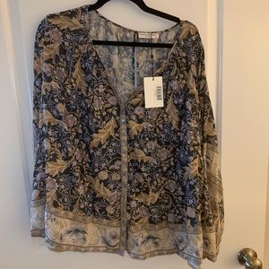 Spell and the gypsy collective top